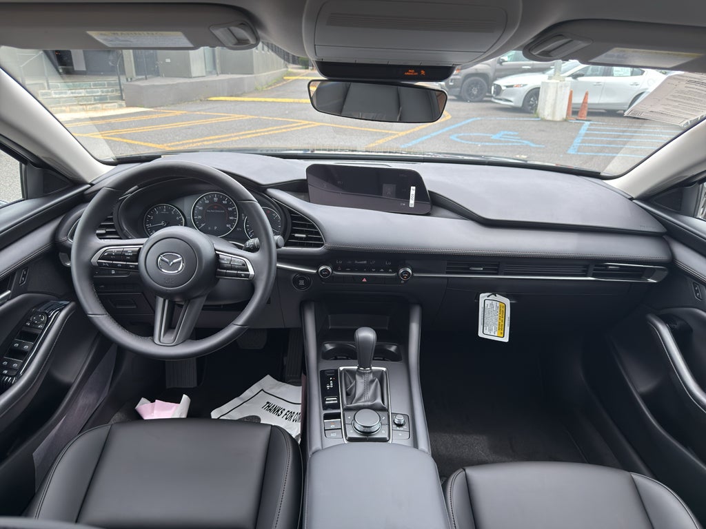 2026 Mazda Mazda3 2.5 S Select Sport