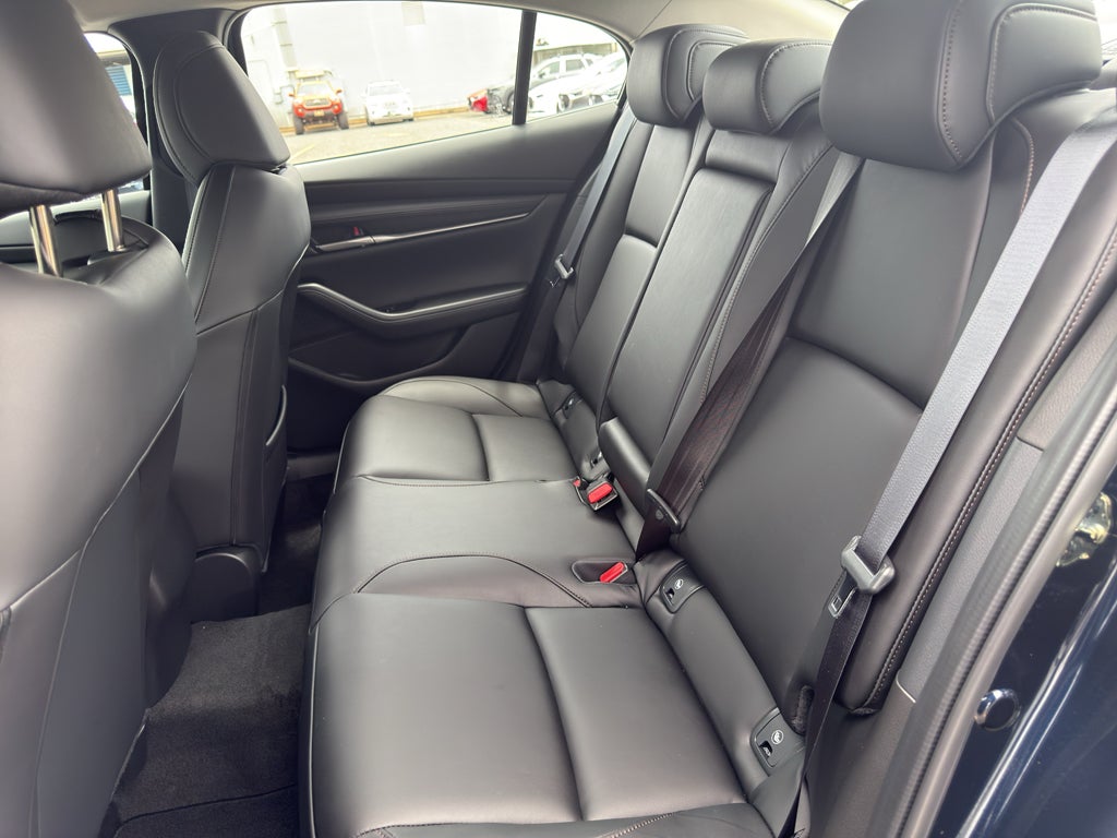 2026 Mazda Mazda3 2.5 S Select Sport