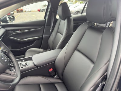 2026 Mazda Mazda3 2.5 S Select Sport
