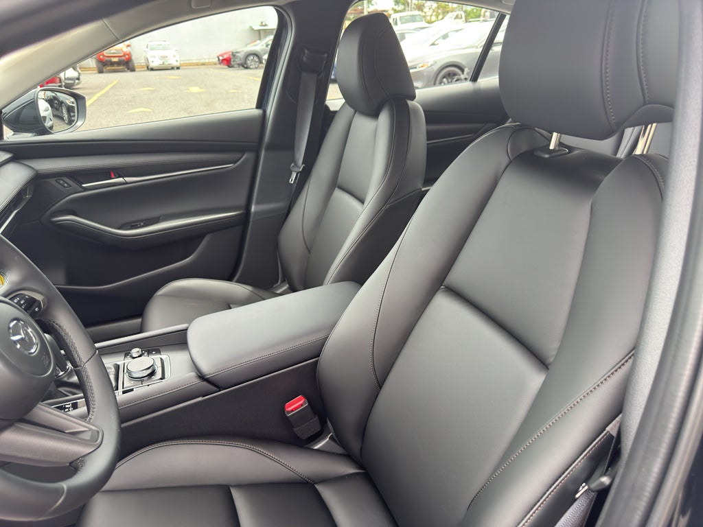 2026 Mazda Mazda3 2.5 S Select Sport