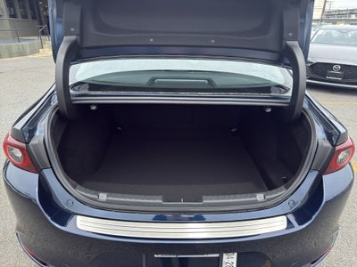 2026 Mazda Mazda3 2.5 S Select Sport