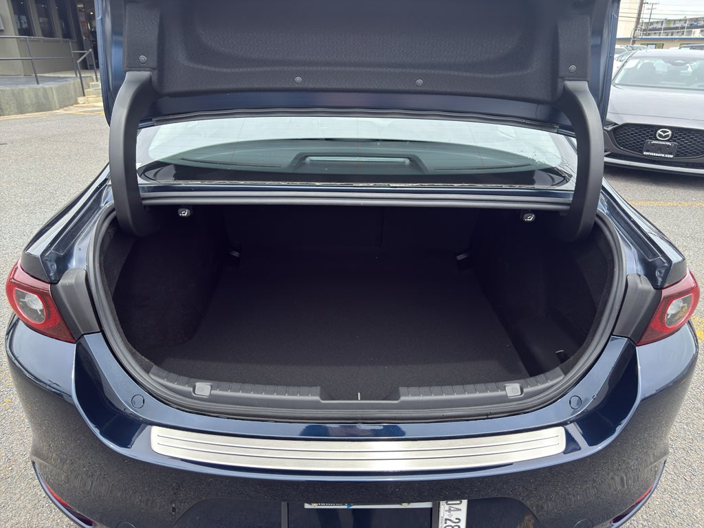 2026 Mazda Mazda3 2.5 S Select Sport