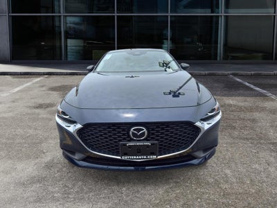 2026 Mazda Mazda3 2.5 S Select Sport