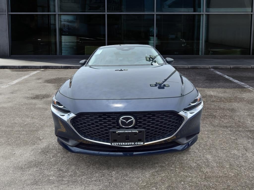 2026 Mazda Mazda3 2.5 S Select Sport