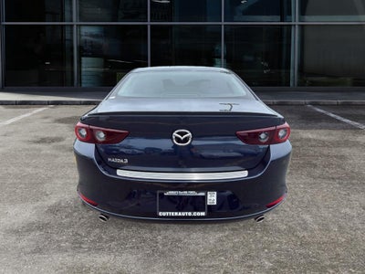 2026 Mazda Mazda3 2.5 S Select Sport