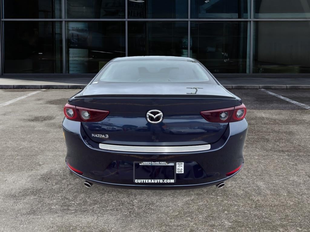 2026 Mazda Mazda3 2.5 S Select Sport