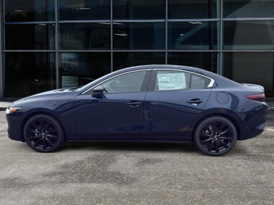 2026 Mazda Mazda3 2.5 S Select Sport