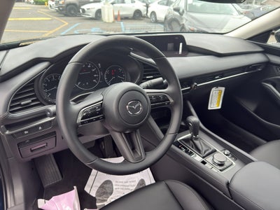 2026 Mazda Mazda3 2.5 S Select Sport