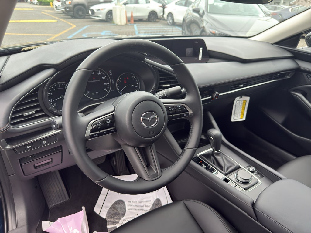 2026 Mazda Mazda3 2.5 S Select Sport