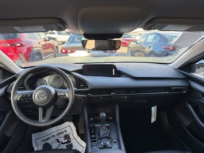 2026 Mazda Mazda3 2.5 S Select Sport