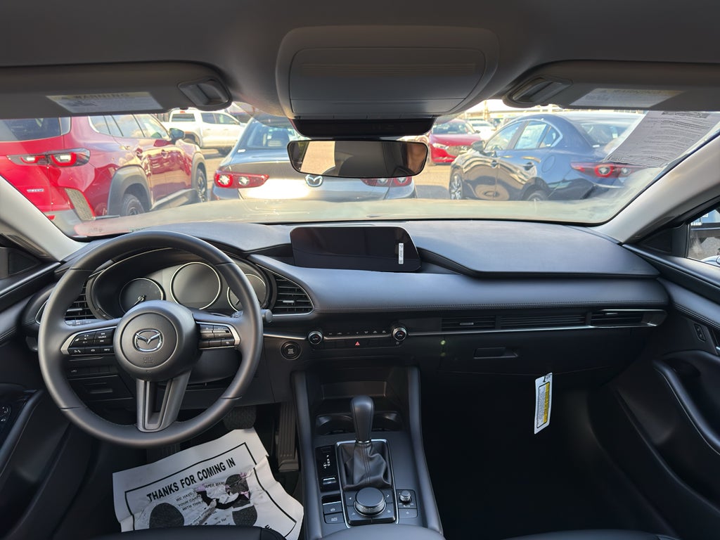 2026 Mazda Mazda3 2.5 S Select Sport