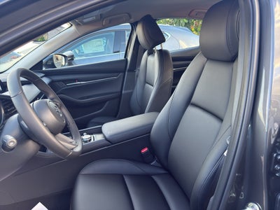 2026 Mazda Mazda3 2.5 S Select Sport