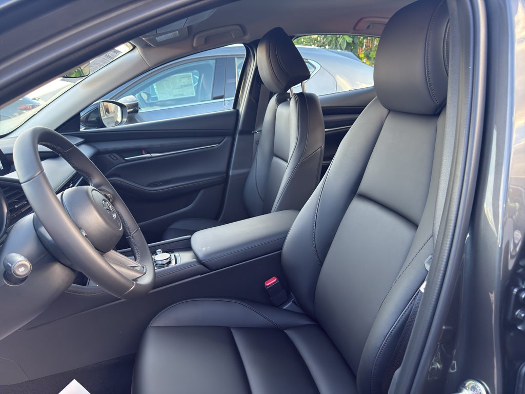 2026 Mazda Mazda3 2.5 S Select Sport