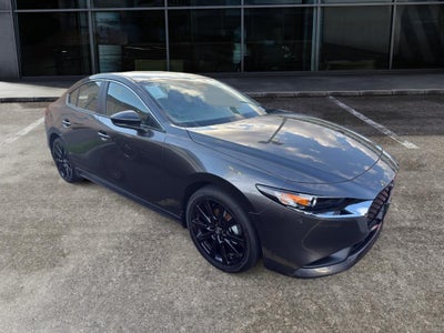 2026 Mazda Mazda3 2.5 S Select Sport