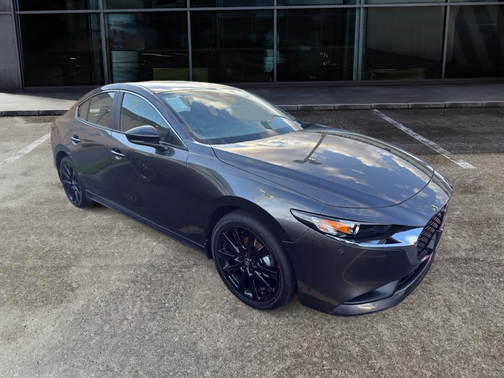2026 Mazda Mazda3 2.5 S Select Sport