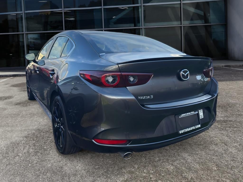 2026 Mazda Mazda3 2.5 S Select Sport