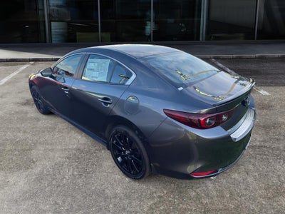 2026 Mazda Mazda3 2.5 S Select Sport