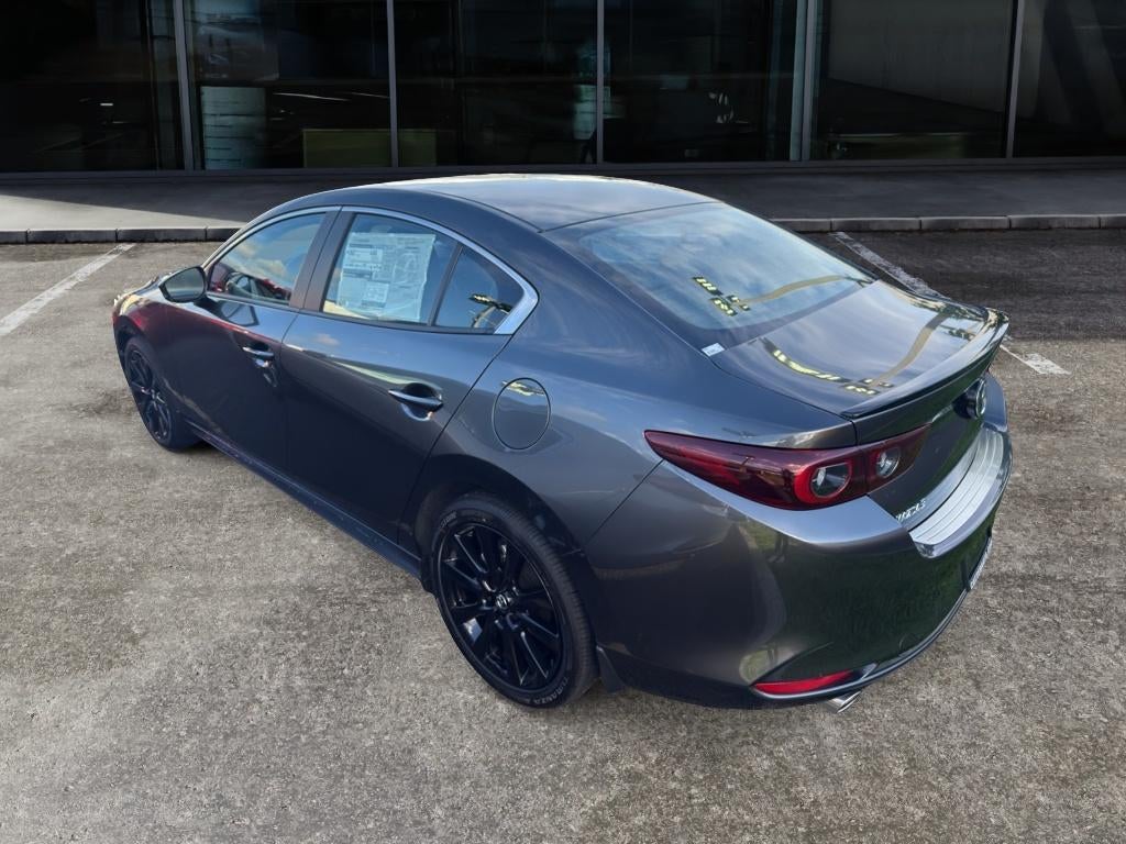 2026 Mazda Mazda3 2.5 S Select Sport