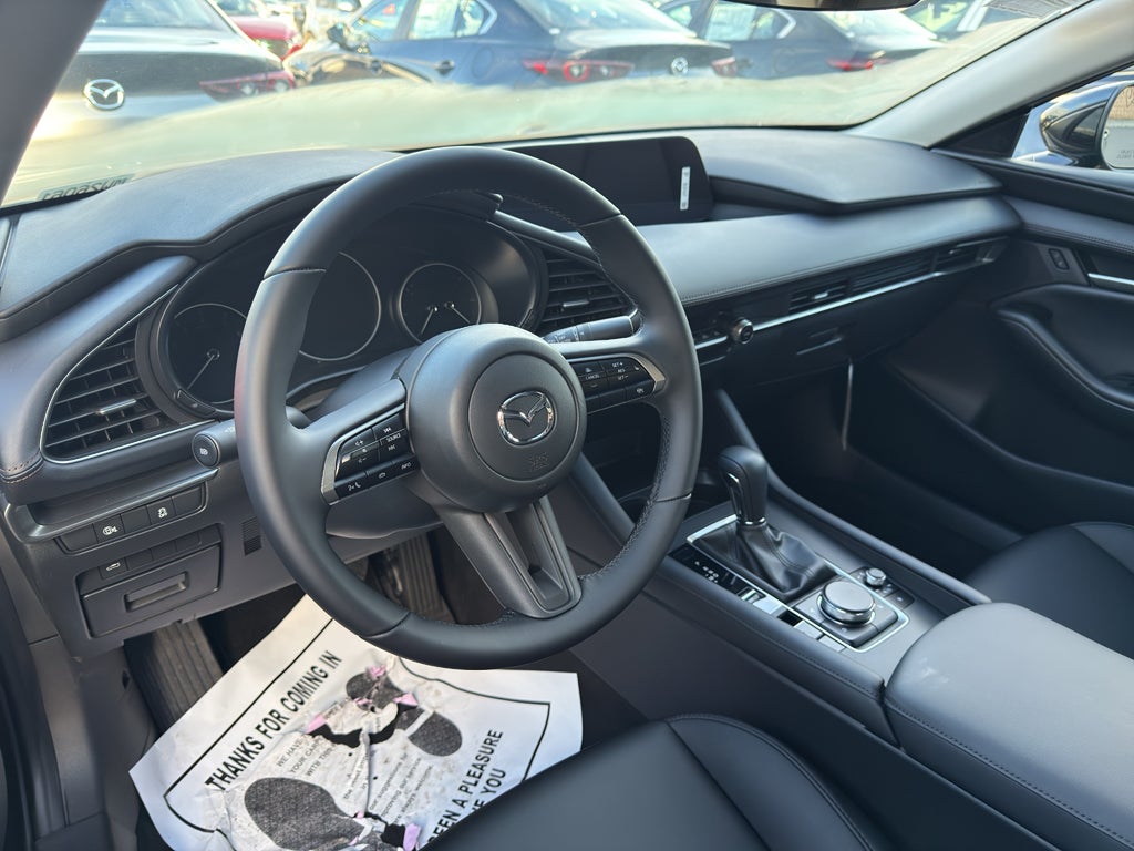 2026 Mazda Mazda3 2.5 S Select Sport
