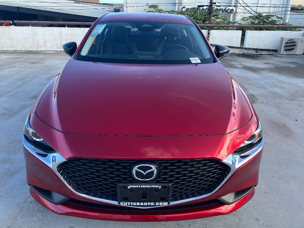 2026 Mazda Mazda3 2.5 S Select Sport