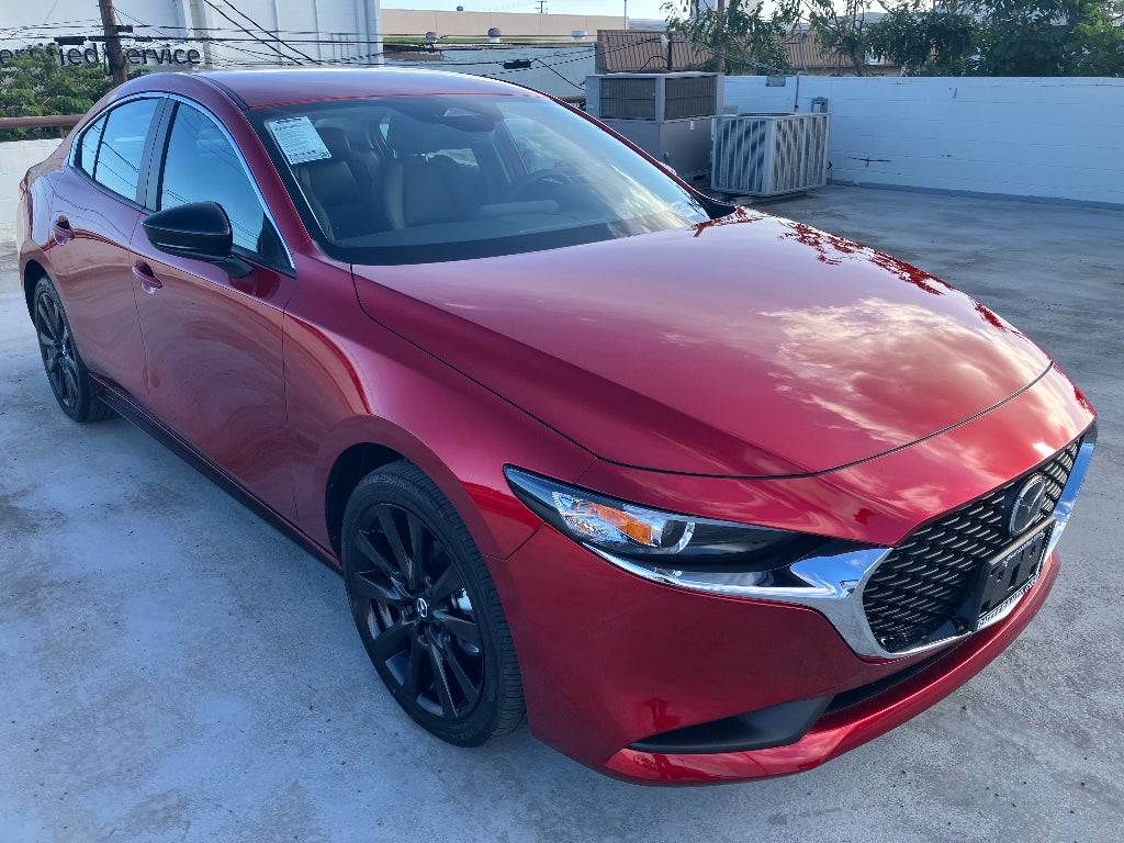 2026 Mazda Mazda3 2.5 S Select Sport
