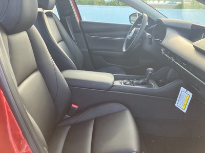 2026 Mazda Mazda3 2.5 S Select Sport