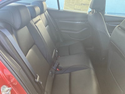 2026 Mazda Mazda3 2.5 S Select Sport