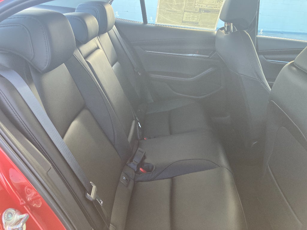 2026 Mazda Mazda3 2.5 S Select Sport