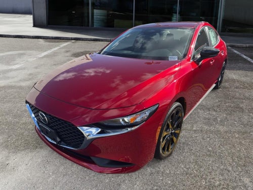 2026 Mazda Mazda3 2.5 S Select Sport