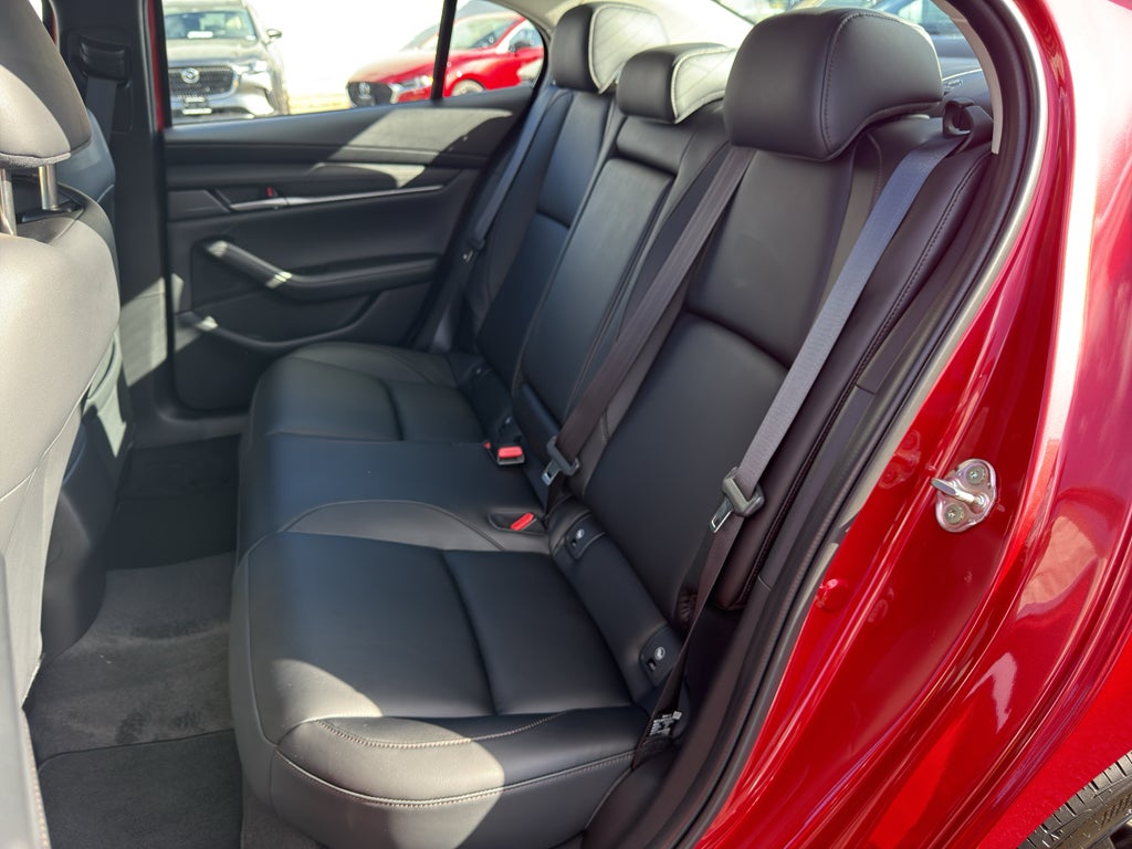 2026 Mazda Mazda3 2.5 S Select Sport