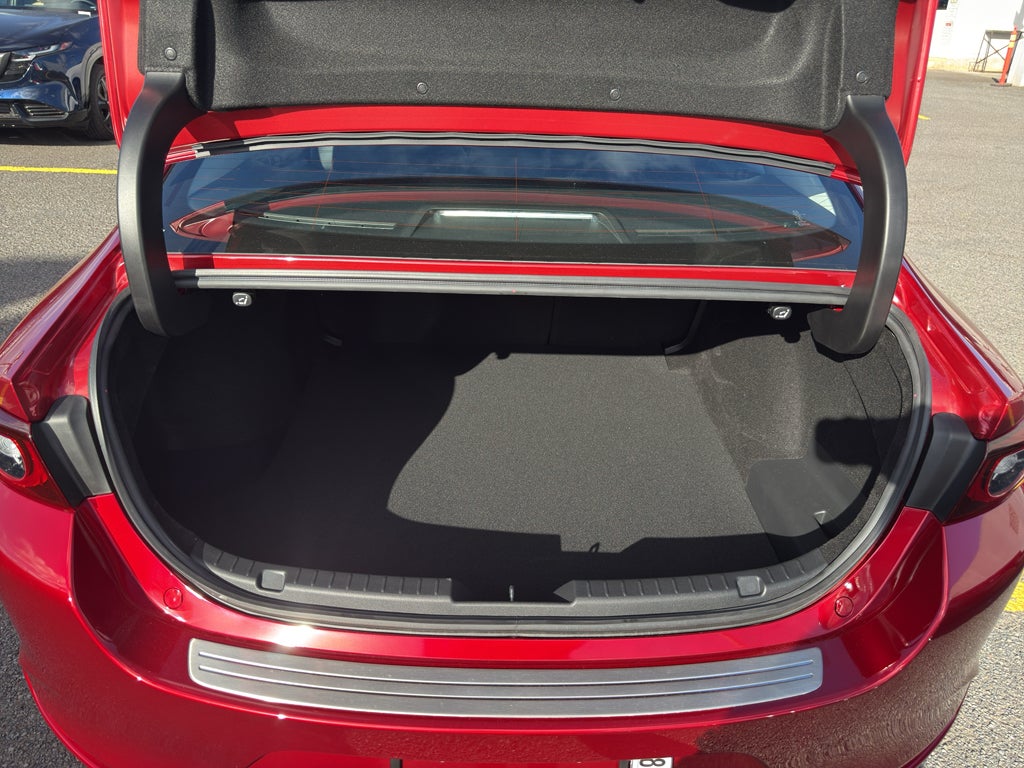 2026 Mazda Mazda3 2.5 S Select Sport