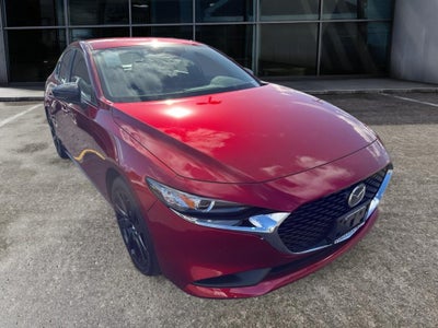 2026 Mazda Mazda3 2.5 S Select Sport