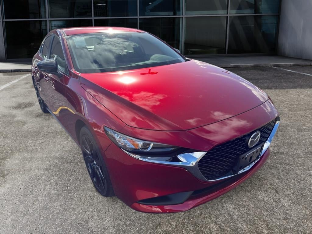 2026 Mazda Mazda3 2.5 S Select Sport
