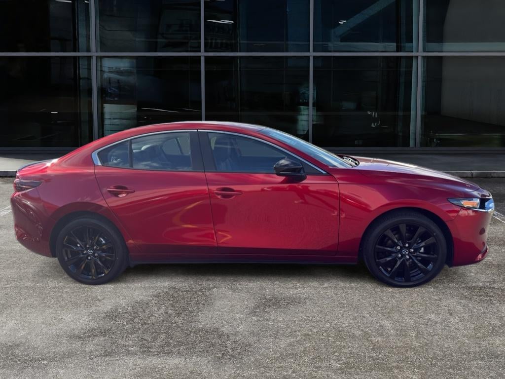 2026 Mazda Mazda3 2.5 S Select Sport