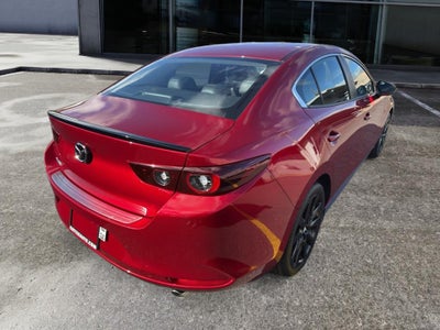 2026 Mazda Mazda3 2.5 S Select Sport