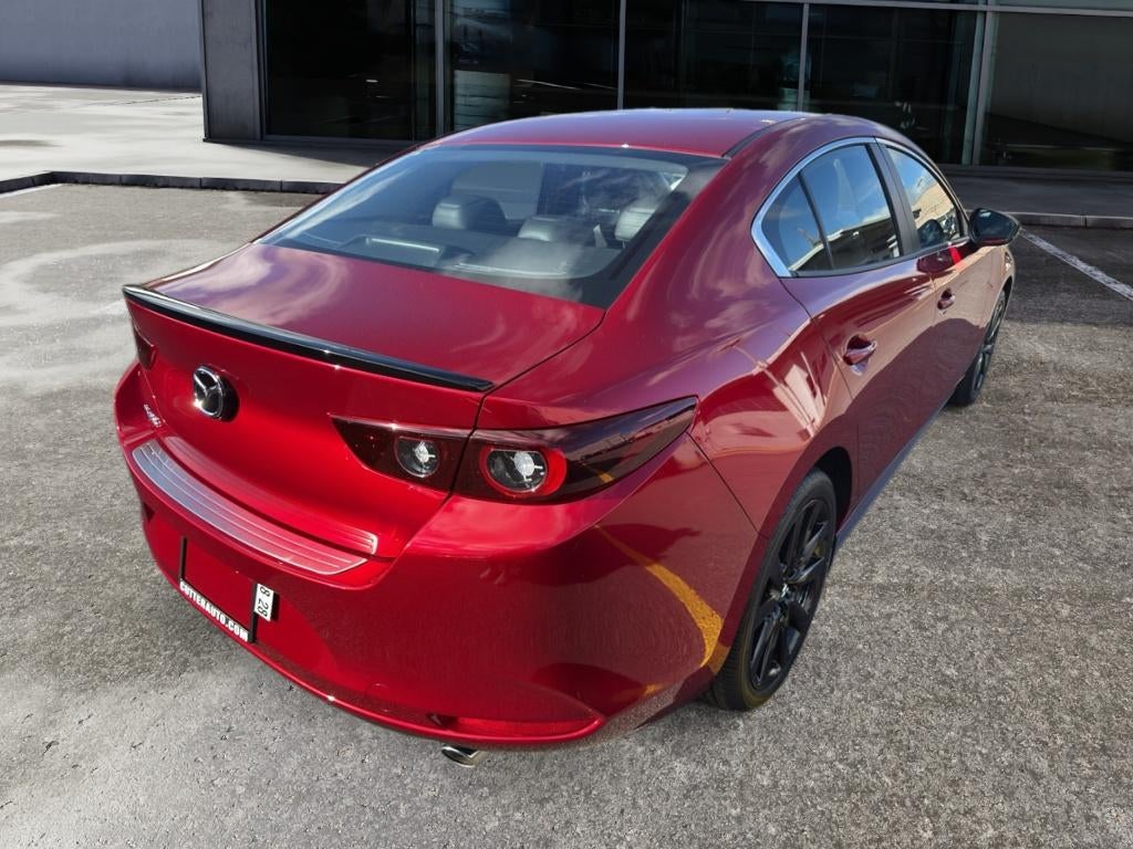 2026 Mazda Mazda3 2.5 S Select Sport