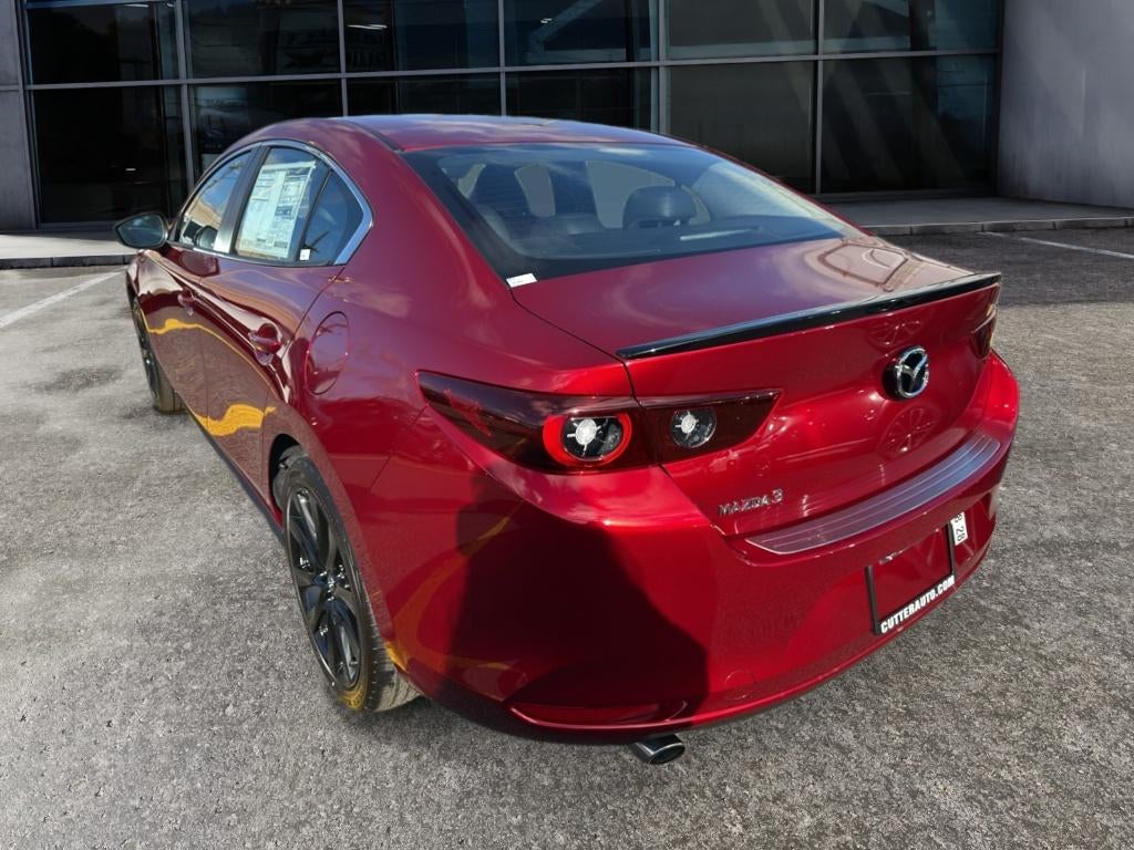 2026 Mazda Mazda3 2.5 S Select Sport