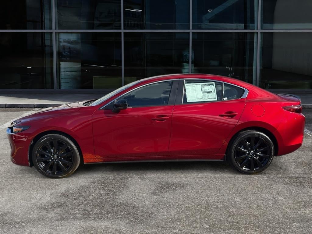 2026 Mazda Mazda3 2.5 S Select Sport