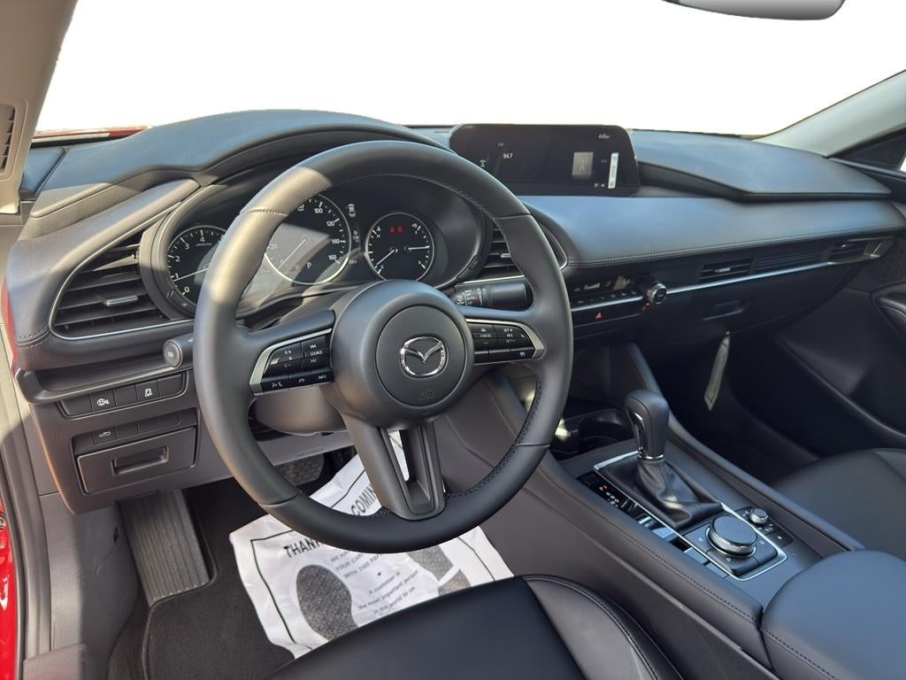 2026 Mazda Mazda3 2.5 S Select Sport