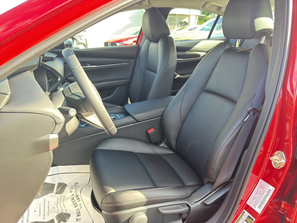 2026 Mazda Mazda3 2.5 S Select Sport