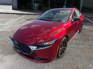 2026 Mazda Mazda3 2.5 S Select Sport