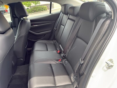 2026 Mazda Mazda3 2.5 S Select Sport