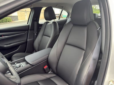 2026 Mazda Mazda3 2.5 S Select Sport
