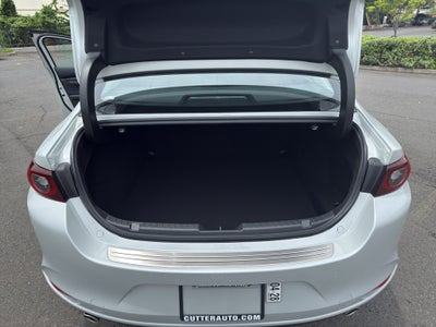 2026 Mazda Mazda3 2.5 S Select Sport
