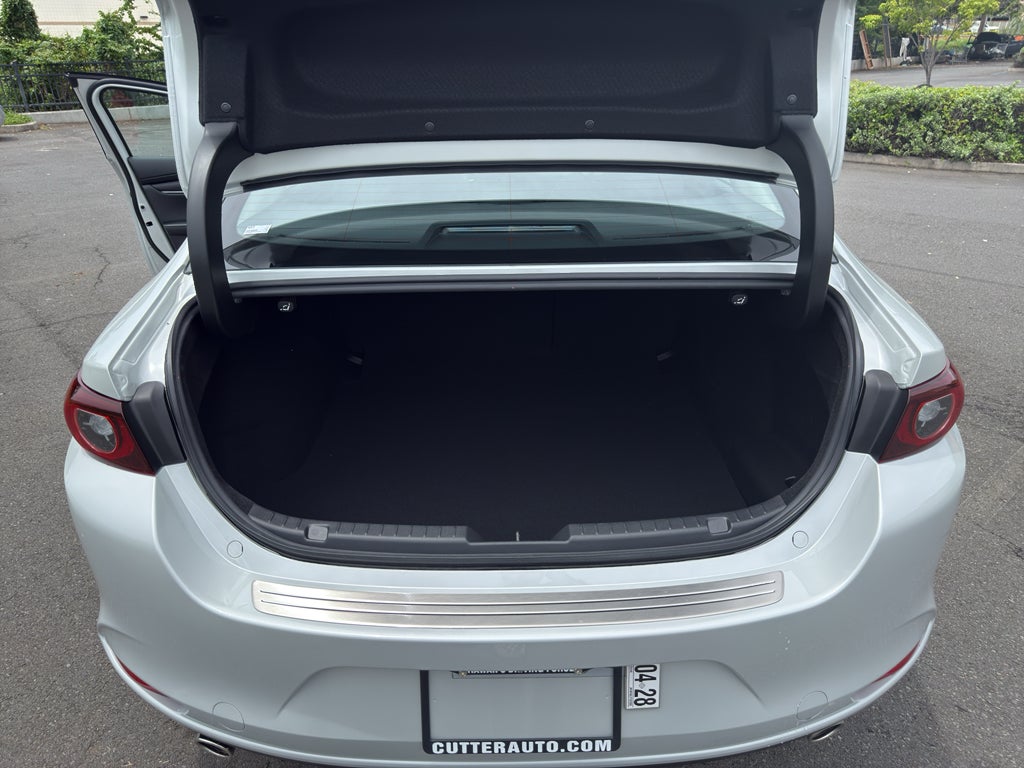 2026 Mazda Mazda3 2.5 S Select Sport