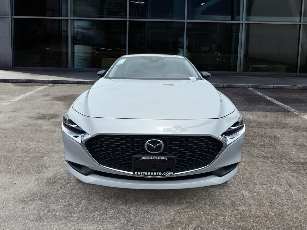 2026 Mazda Mazda3 2.5 S Select Sport