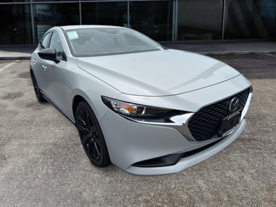 2026 Mazda Mazda3 2.5 S Select Sport