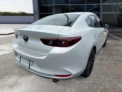 2026 Mazda Mazda3 2.5 S Select Sport