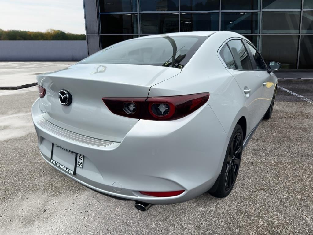 2026 Mazda Mazda3 2.5 S Select Sport
