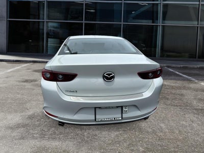 2026 Mazda Mazda3 2.5 S Select Sport